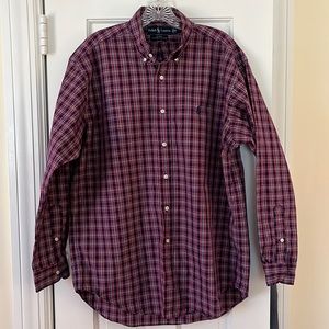Ralph Lauren Blake Button-Down